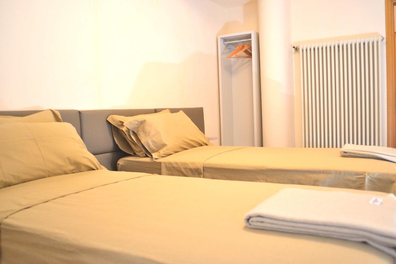 Portico Oscuro Deluxe Apartment - Centro Citta Тревизо Экстерьер фото